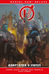 MARVEL NOW DELUXE LOS VENGADORES 5