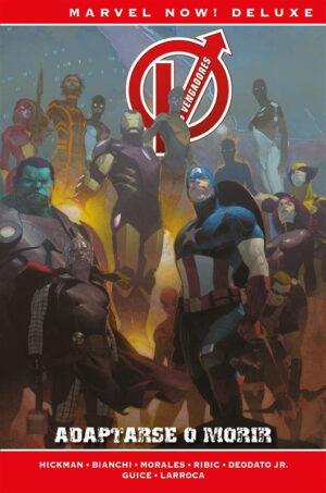 MARVEL-NOW-DELUXE-LOS-VENGADORES-5.jpg MARVEL NOW DELUXE LOS VENGADORES 5
