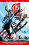 MARVEL NOW DELUXE LOS VENGADORES 6