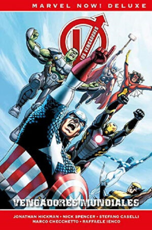 MARVEL-NOW-DELUXE-LOS-VENGADORES-6.jpg MARVEL NOW DELUXE LOS VENGADORES 6