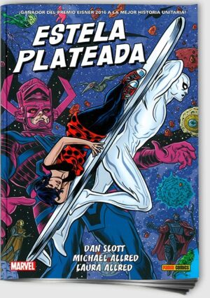 MARVEL OMNIBUS ESTELA PLATEADA | Panini México