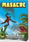 MARVEL OMNIBUS MASACRE 1 DE GERRY