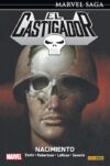 MARVEL SAGA EL CASTIGADOR 1.NACIMIENTO