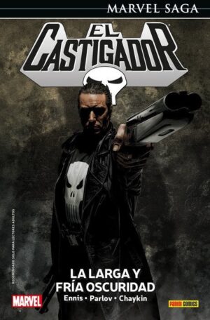 MARVEL SAGA EL CASTIGADOR 11.LA LARGA Y | Panini México