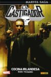 MARVEL SAGA EL CASTIGADOR 3.COCINA IRLAN