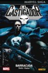 MARVEL SAGA EL CASTIGADOR 7.BARRACUDA