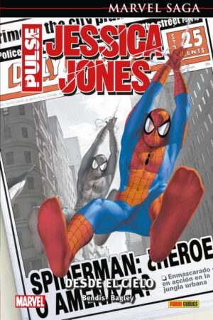 MARVEL SAGA JESSICA JONES 1.THE PULSE DE