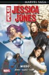 MARVEL SAGA JESSICA JONES 3.THE PULSE MI