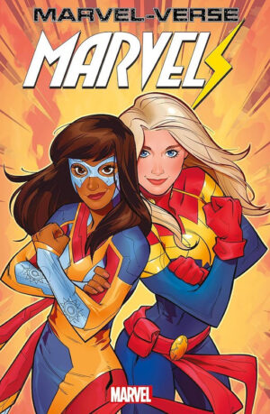 MARVEL-VERSE 3