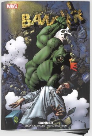 MARVEL VINTAGE BANNER 3