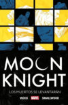MARVEL VINTAGE MOON KNIGHT BY BRYAN WOOD