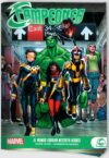 MARVEL Y.A.CAMPEONES 1.EL MUNDO TODAVIA