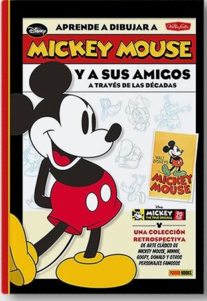 MICKEY MOUSE 90 AÑOS