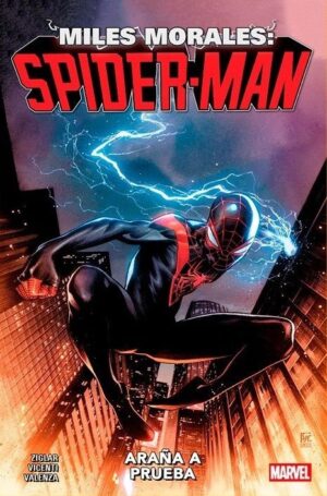 MILES MORALES:SPIDER-MAN 1 | Panini México