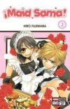 Maid Sama 02 | Panini México
