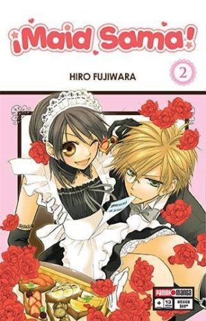 Maid-Sama-02.jpg Maid Sama 02 | Panini México