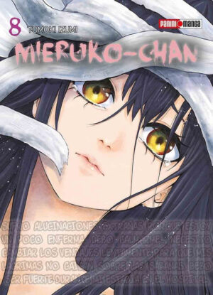 Mieruko Chan 08 | Panini México
