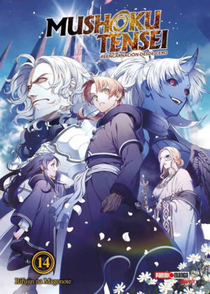 Mushoku Tensei Novels 14 | Panini México