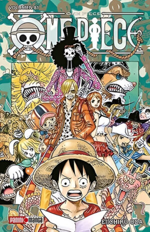 One Piece 81 | Panini México
