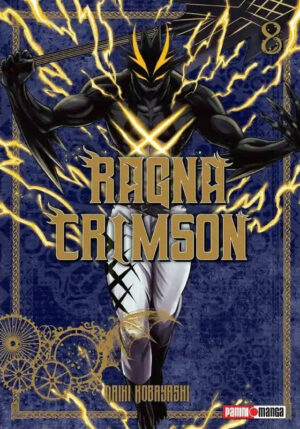 Ragna Crimson 08 | Panini México