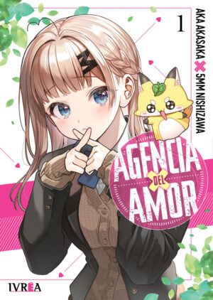 Agencia del amor 01 | Ivrea Argentina