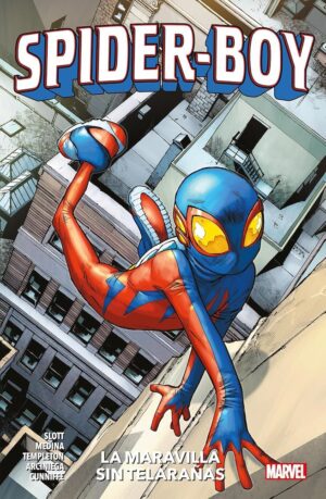 SPIDER BOY 01 SPIDER-BOY 1