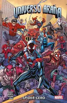 SPIDER-CERO UNIVERSO ARAÑA 1 | Panini México