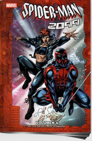 SPIDER-MAN 2099 VOL.4 MARVEL VINTAGE | Panini México