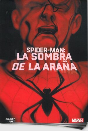 SPIDER-MAN LA SOMBRA DE LA ARAÑA 1 | Panini México
