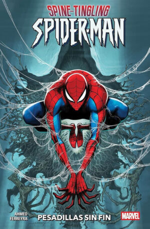 SPINE-TINGLING SPIPER-MAN
