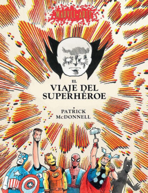 SUPERHERO JOURNEY 1
