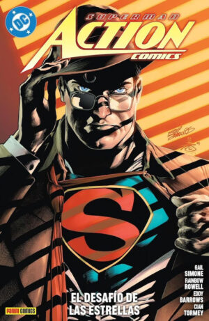 SUPERMAN:ACTION COMIC VOL.4-EL DESAFIO D | Panini México