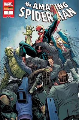 THE AMAZING SPIDER-MAN 4 | Panini México