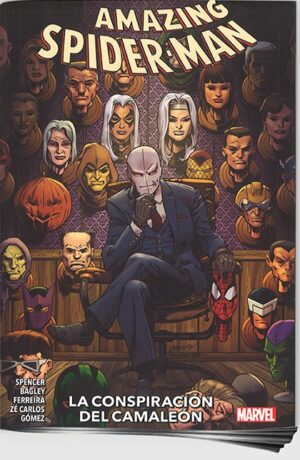 THE AMAZING SPIDER-MAN 13