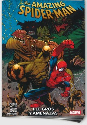THE AMAZING SPIDER-MAN 6