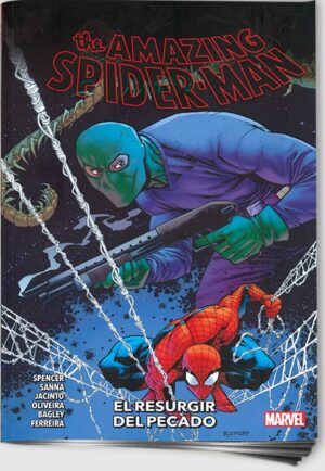 THE AMAZING SPIDER-MAN 7 | Panini México