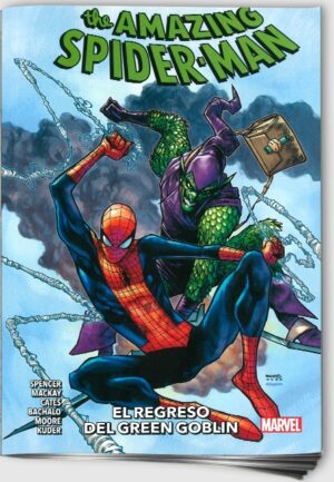 THE AMAZING SPIDER-MAN 8