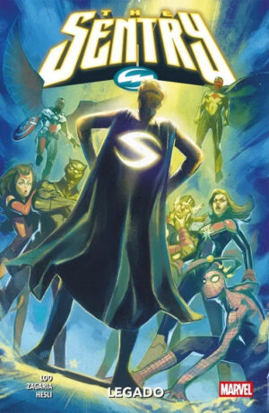 THE SENTRY LEGACY 1