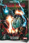 TONY STARK IRON MAN 4