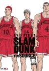 THE FIRST SLAM DUNK RE:SOURCE ARTBOOK | Ivrea Argentina