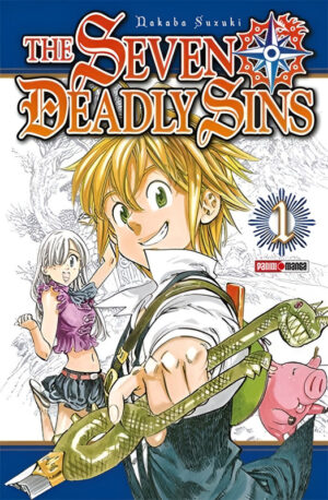 The Seven Deadly Sins 01 | Panini México
