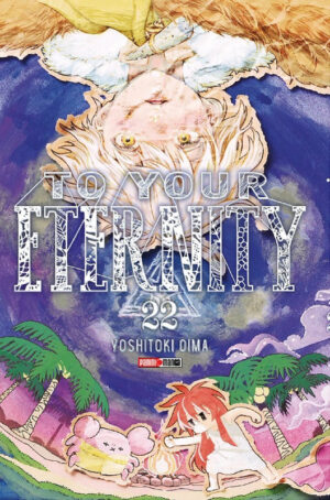 To Your Eternity 22 | Panini México