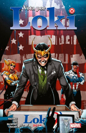 Vota por Loki
