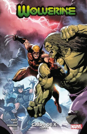 WOLVERINE 6