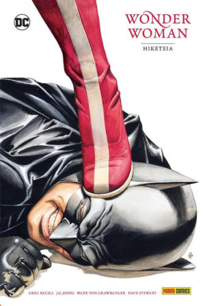 WONDER WOMAN THE HIKETEIA 6