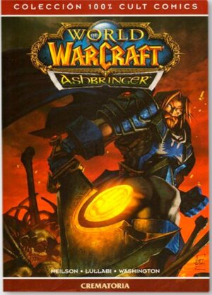 WORLD-OF-WARCRAFT-5-ASHBRINGER.jpg WORLD OF WARCRAFT 5:ASHBRINGER | Panini México