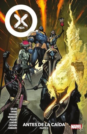 X-MEN 53 (TPB)