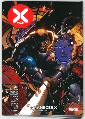 X-MEN-N-12.jpg X-MEN 12 | Panini México