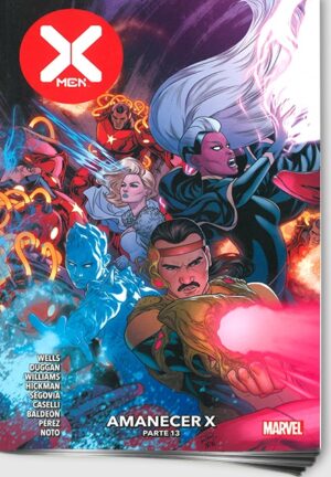 X-MEN 17