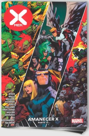X-MEN 19